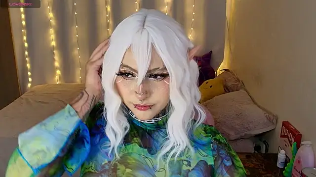 maliciaXpoison online show from 03.26.26