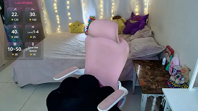 maliciaXpoison online show from 04.05.26