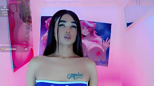 Snapshot of Alisson_Secrett_ chatting on 02.20.26 Alisson Secrett online show from 02.20.26