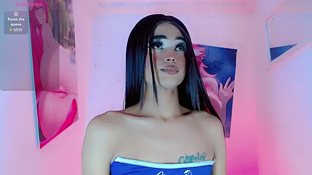 Snapshot of Alisson_Secrett_ chatting on 02.22.26 Alisson Secrett online show from 02.22.26