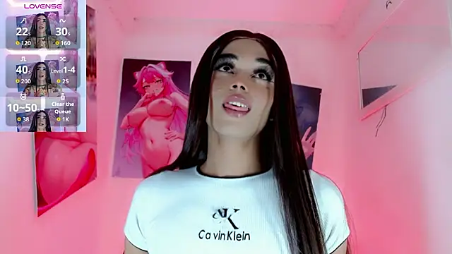 Snapshot of Alisson_Secrett_ chatting on 02.24.26 Alisson Secrett online show from 02.24.26