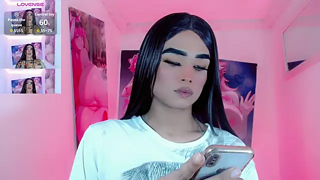 Alisson Secrett  online show from 03.25.26