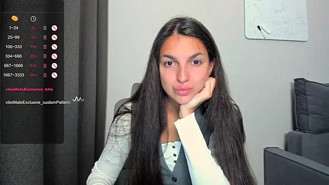 Snapshot of AngelGabe chatting on 06.27.26 AngelGabe online show from 06.27.26