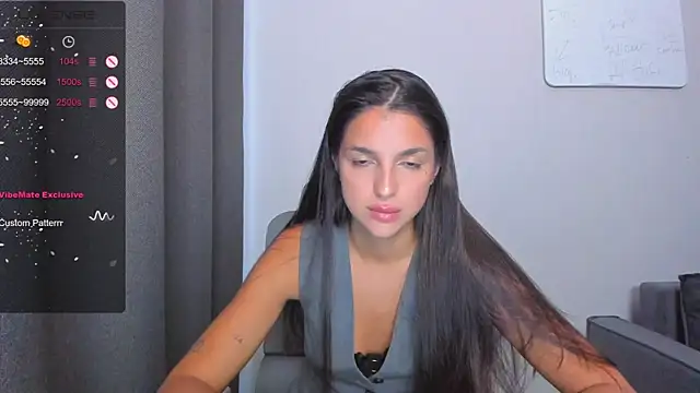 Snapshot of AngelGabe chatting on 07.13.26 AngelGabe online show from 07.13.26