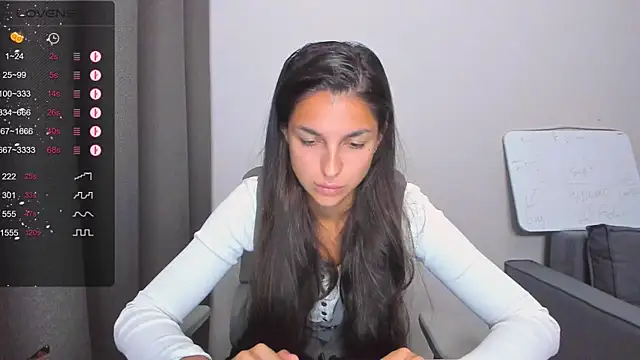 Snapshot of AngelGabe chatting on 07.15.26 AngelGabe online show from 07.15.26