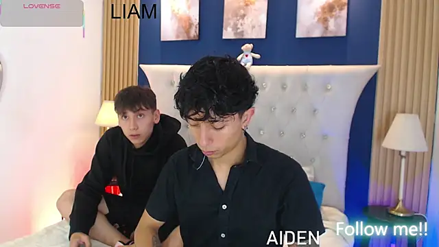 Snapshot of Aiden_Rivers_ chatting on 05.26.26 Aiden Rivers online show from 05.26.26