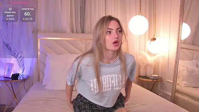 Sona Lavberi online show from 02.21.26