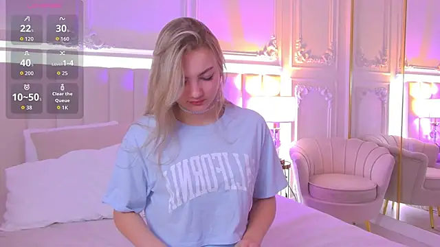 Sona Lavberi online show from 02.26.26