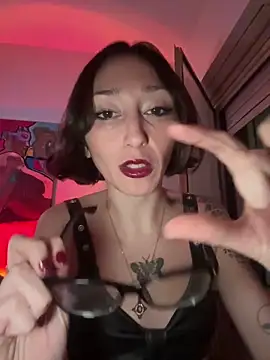 FrutillitaXX online show from 03.22.26