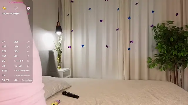 IeshaBurow online show from 02.23.26