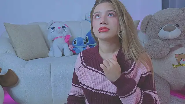 DollfaceInk online show from 03.05.26