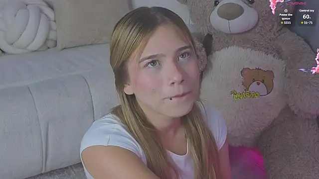 DollfaceInk online show from 03.18.26