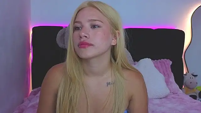 DollfaceInk online show from 04.15.26