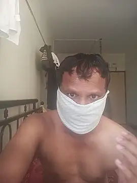 Snapshot of hunk_man chatting on 03.02.26 hunk man online show from 03.02.26