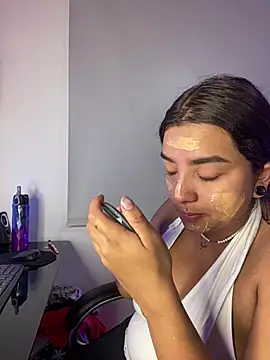 Snapshot of Midary_pink chatting on 02.21.26 Midary pink online show from 02.21.26