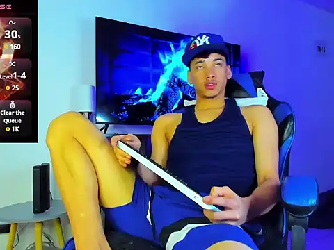 Lyam Russo online show from 03.26.26