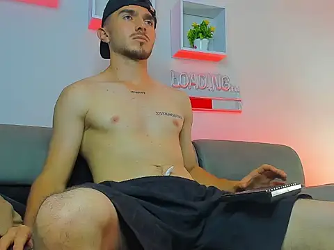 Snapshot of Dante_Blake1 chatting on 02.20.26 Dante Blake1 online show from 02.20.26