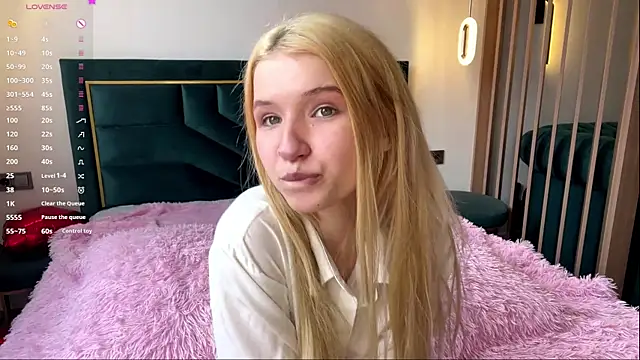 PrincessSwelgart online show from 03.31.26