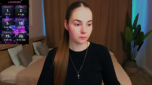 Snapshot of Maddy_Wood_ chatting on 03.02.26 Maddy Wood online show from 03.02.26