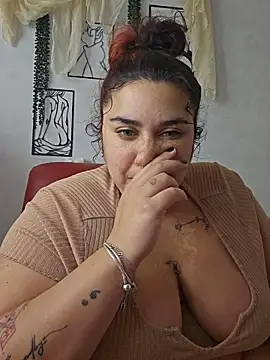 Deesse luna online show from 03.16.26