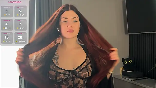 Mistress of puppets online show from 03.19.26