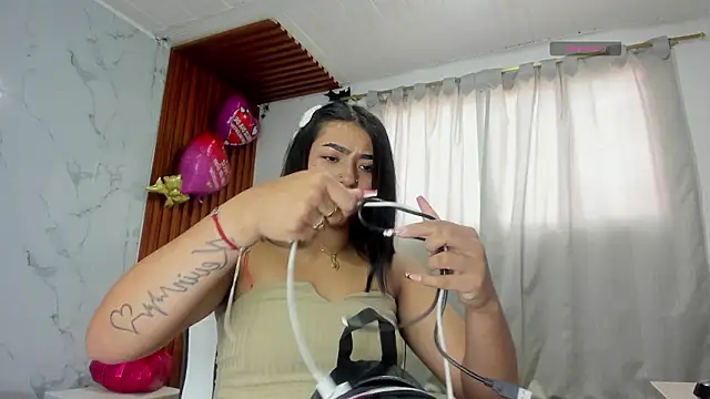 adhara  messY online show from 03.25.26