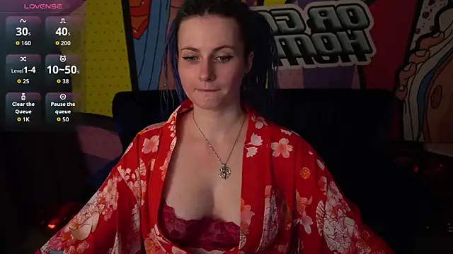 Snapshot of AlisaGracee chatting on 03.02.26 AlisaGracee online show from 03.02.26