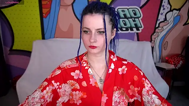 AlisaGracee online show from 03.20.26