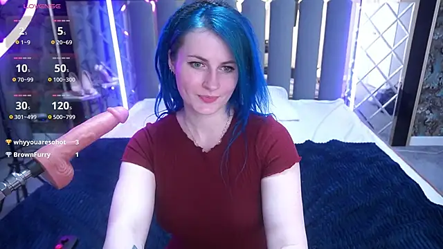 Snapshot of AlisaGracee chatting on 06.05.26 AlisaGracee online show from 06.05.26