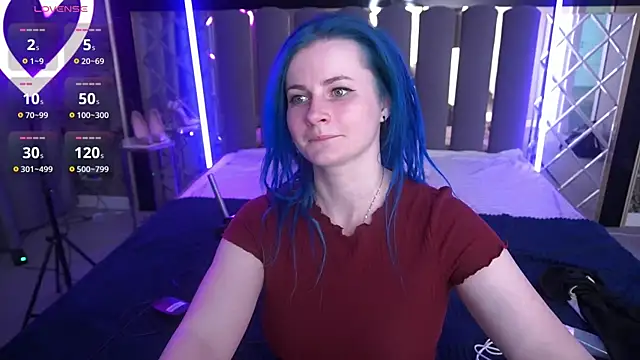 Snapshot of AlisaGracee chatting on 06.05.26 AlisaGracee online show from 06.05.26