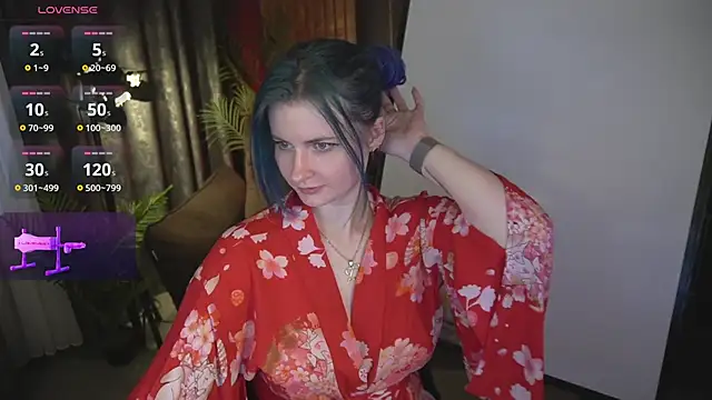 Snapshot of AlisaGracee chatting on 06.19.26 AlisaGracee online show from 06.19.26
