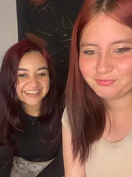 Snapshot of Caro_candy chatting on 02.21.26 Caro candy online show from 02.21.26