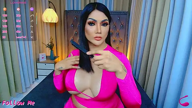 Laureen Hilton online show from 03.23.26