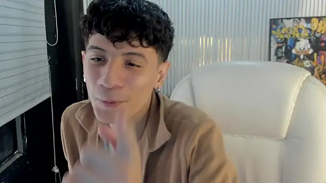 Angel St1 online show from 04.10.26