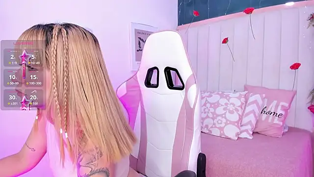 Fiorella sweet online show from 03.11.26