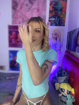 Snapshot of celeste_hell_ chatting on 05.02.26 celeste hell online show from 05.02.26