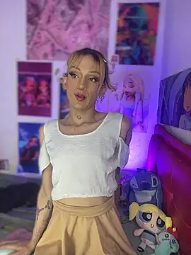 Snapshot of celeste_hell_ chatting on 05.05.26 celeste hell online show from 05.05.26