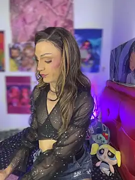 Snapshot of celeste_hell_ chatting on 05.15.26 celeste hell online show from 05.15.26