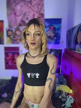 Snapshot of celeste_hell_ chatting on 05.24.26 celeste hell online show from 05.24.26