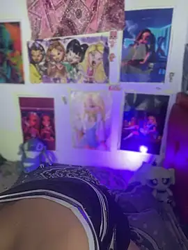 Snapshot of celeste_hell_ chatting on 05.29.26 celeste hell online show from 05.29.26