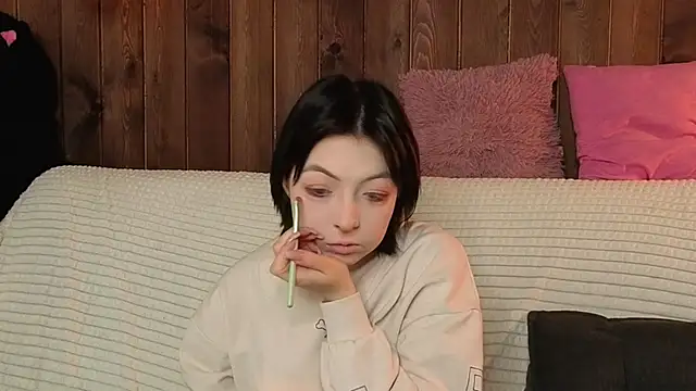 Snapshot of EndaMatheus chatting on 02.28.26 EndaMatheus online show from 02.28.26