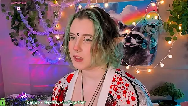 candy yeah online show from 04.09.26