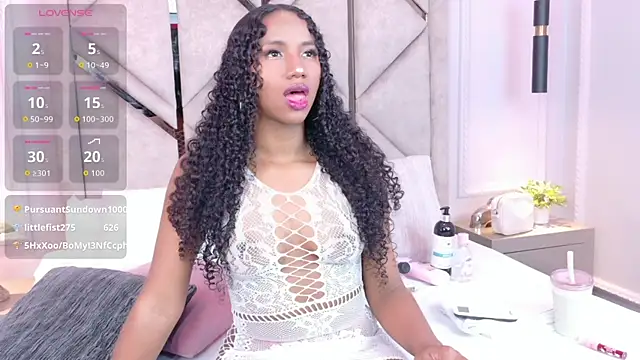 Chloe-Rose- online show from 04.03.26