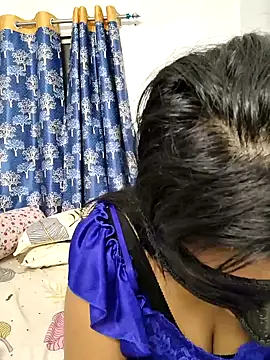 Cute-aryaa online show from 04.15.26