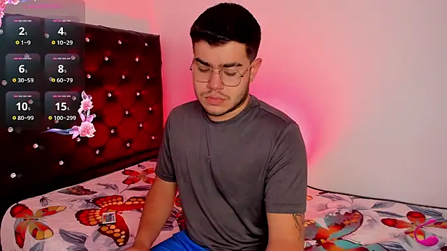 Snapshot of Joseph_connor5 chatting on 03.02.26 Joseph connor5 online show from 03.02.26