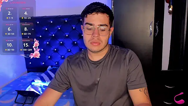 Joseph connor5 online show from 04.10.26