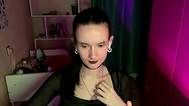 Snapshot of MabelDefina chatting on 05.01.26 MabelDefina online show from 05.01.26