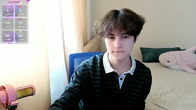  LukaHayes  online show from 03.03.26