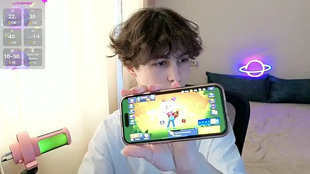  LukaHayes  online show from 04.08.26