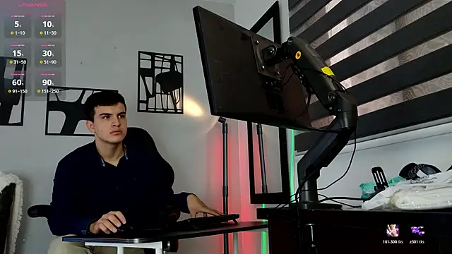 Snapshot of nico_pelusa chatting on 02.26.26 nico pelusa online show from 02.26.26